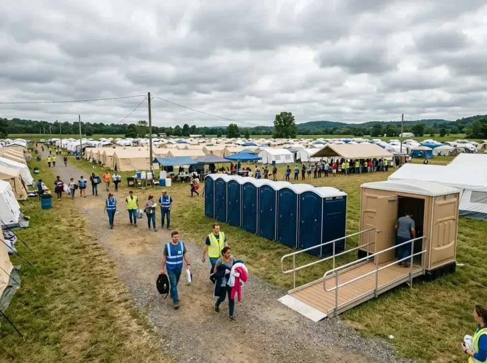 disaster-relief-camp-restrooms-010 — frequently asked questions, Dumpster & Portable Bathrooms Rental in Kearny, NJ